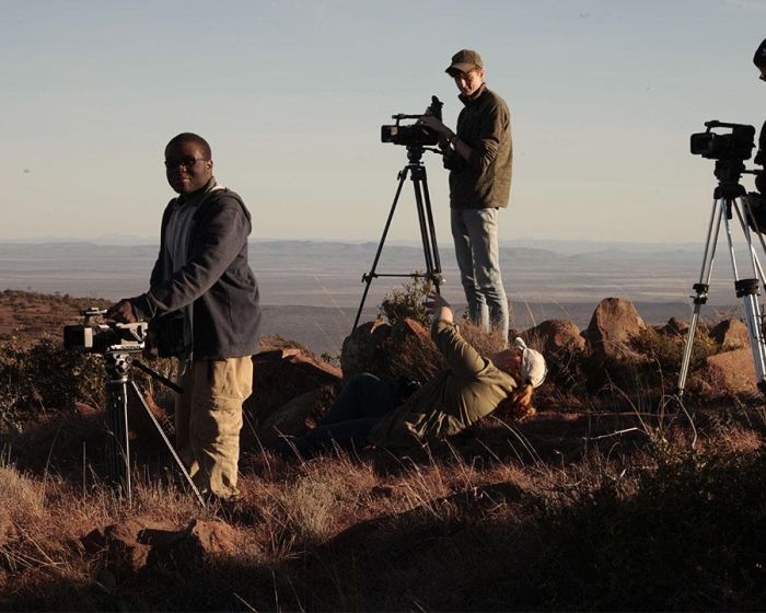 African Wildlife Filmmaking Training Internship Program1