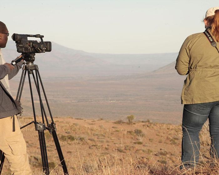 African Wildlife Filmmaking Training Internship Program2