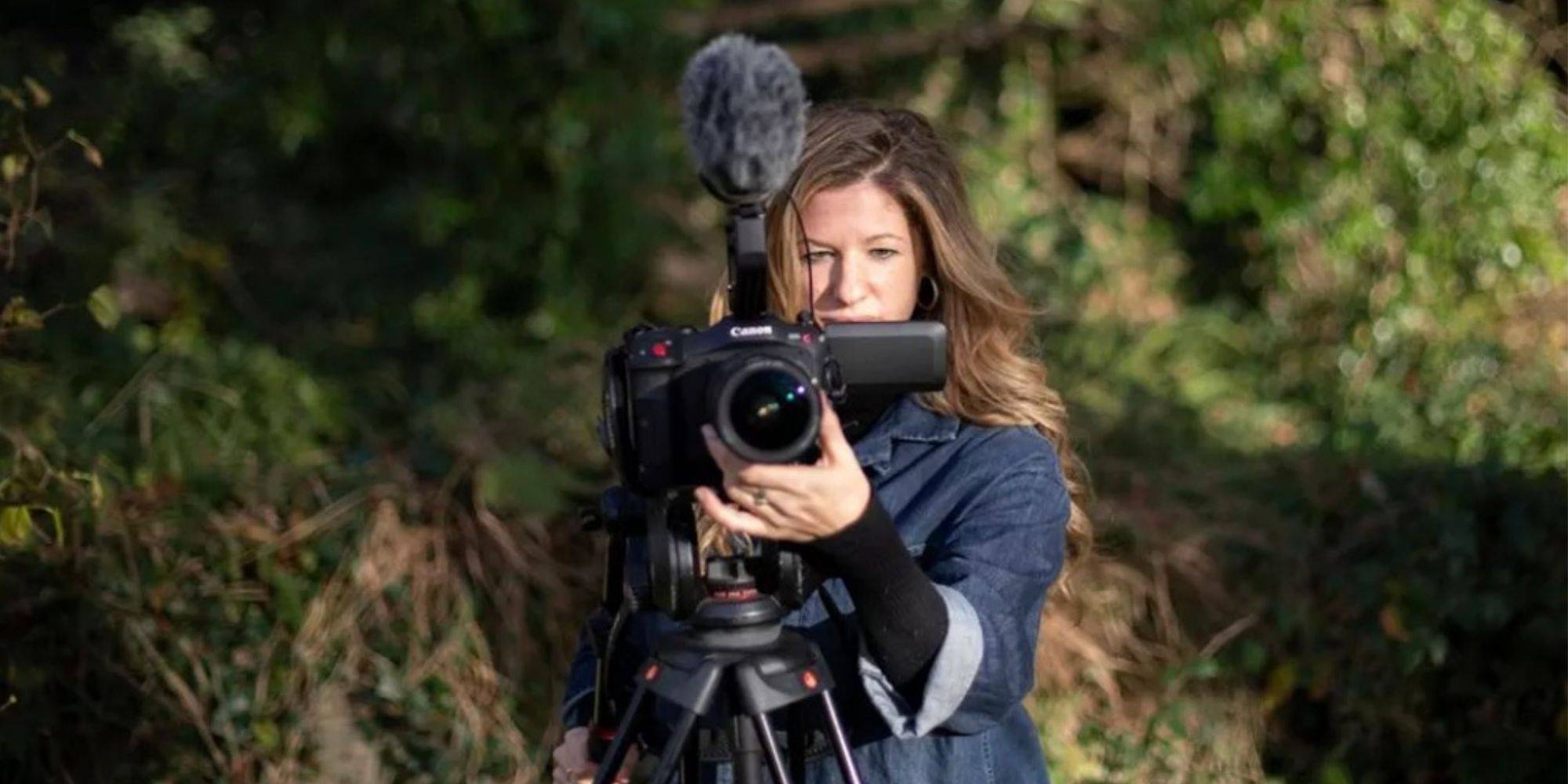 best cameras for wildlife filmmaking - the eye of the beholder