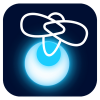 Gloworm Icon logo